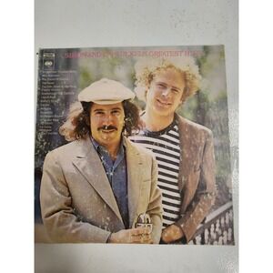 SIMON AND GARFUNKEL'S GREATEST HITS  Vinyl Record
